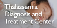 Thalassemia Diagnosis and Treatment Center