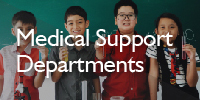 Medical Support Departments
