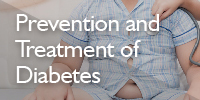 Prevention and Treatment of Diabetes